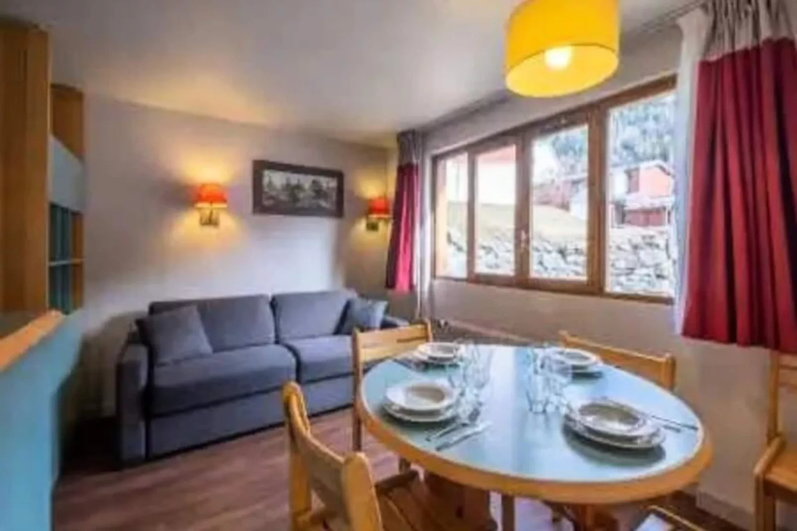 VVF Val-Cenis Haute-Maurienne ***-Niet-getagd