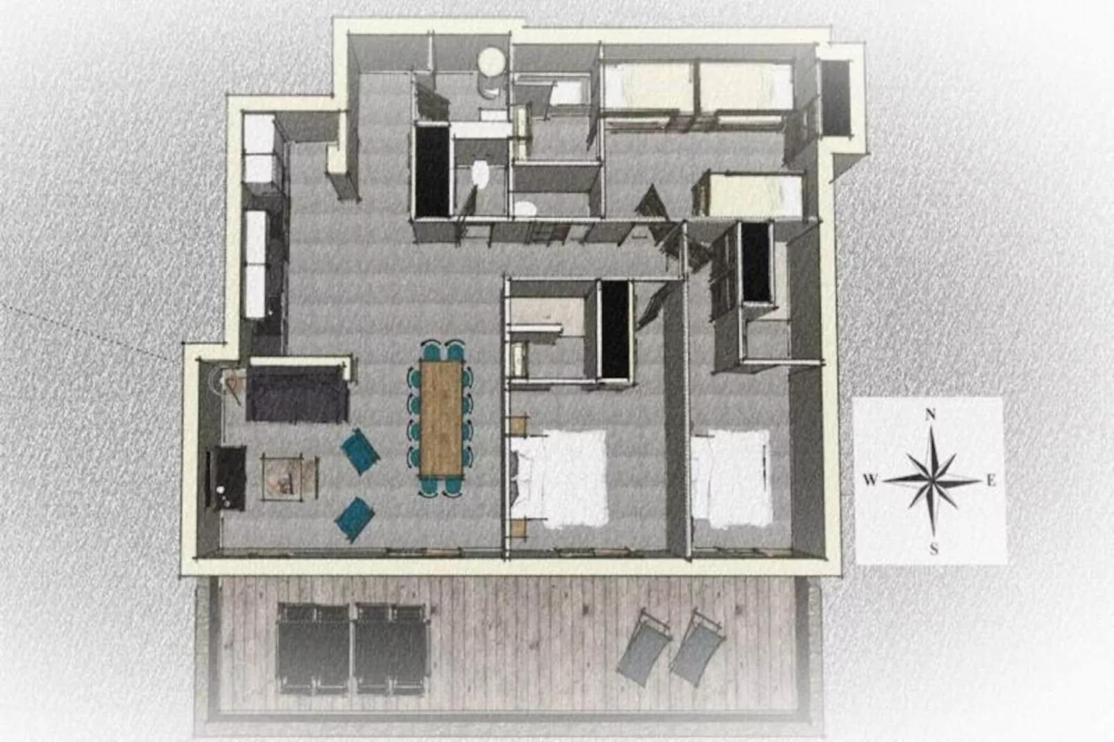 Résidence La Marmotte-Niet-getagd