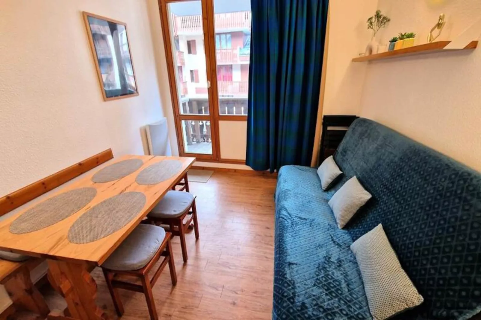 Résidence Le Thabor-Niet-getagd