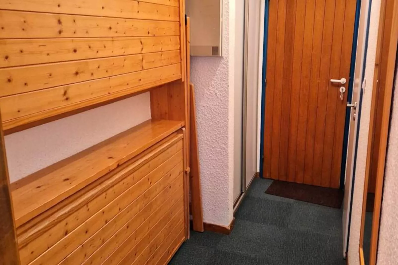 Résidence Le Thabor-Niet-getagd