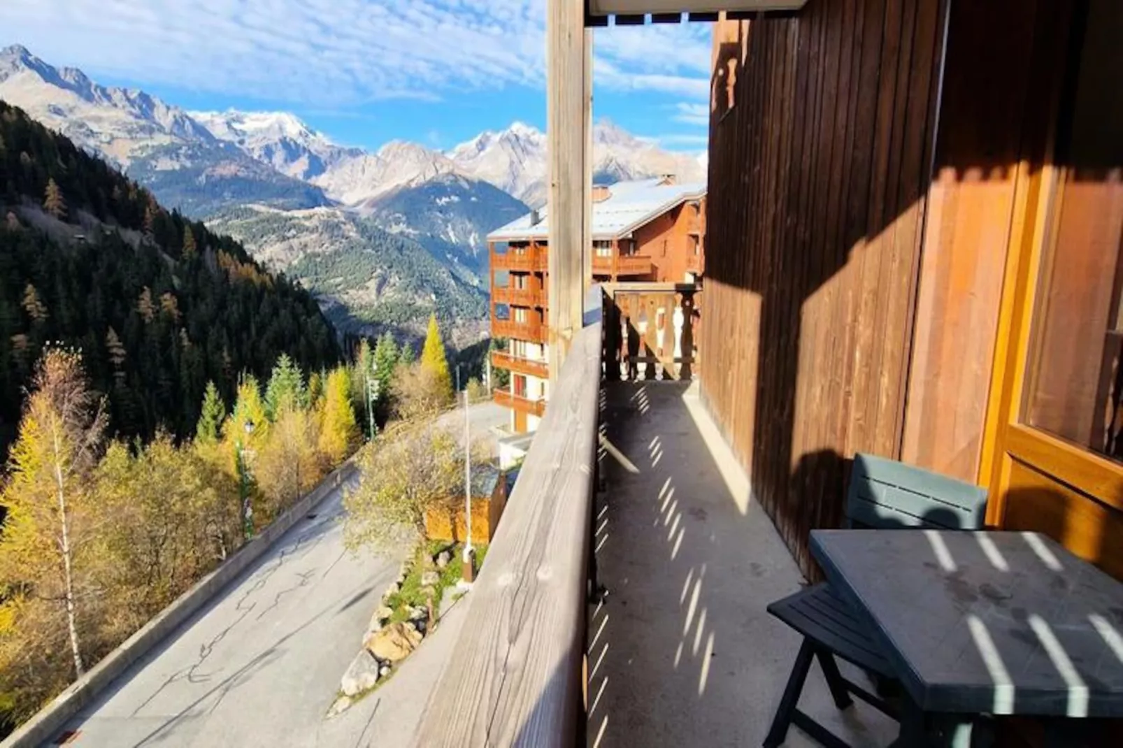 Résidence Le Thabor-Niet-getagd