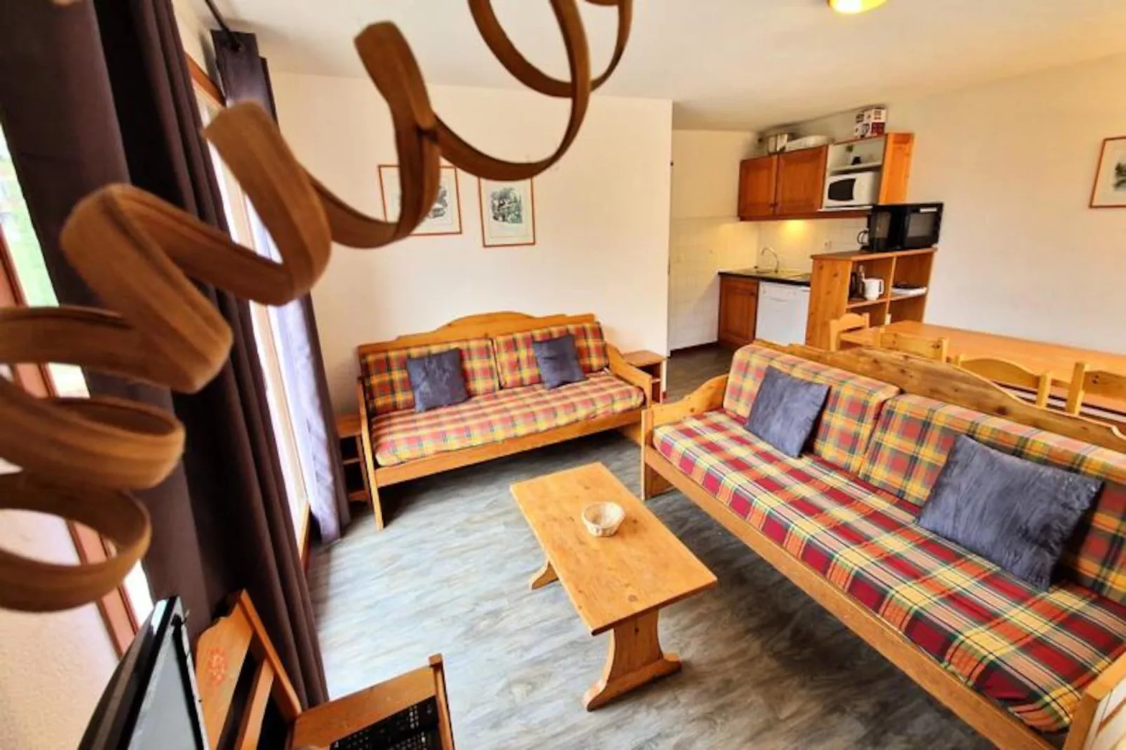 Résidence Le Cheval Blanc-Niet-getagd