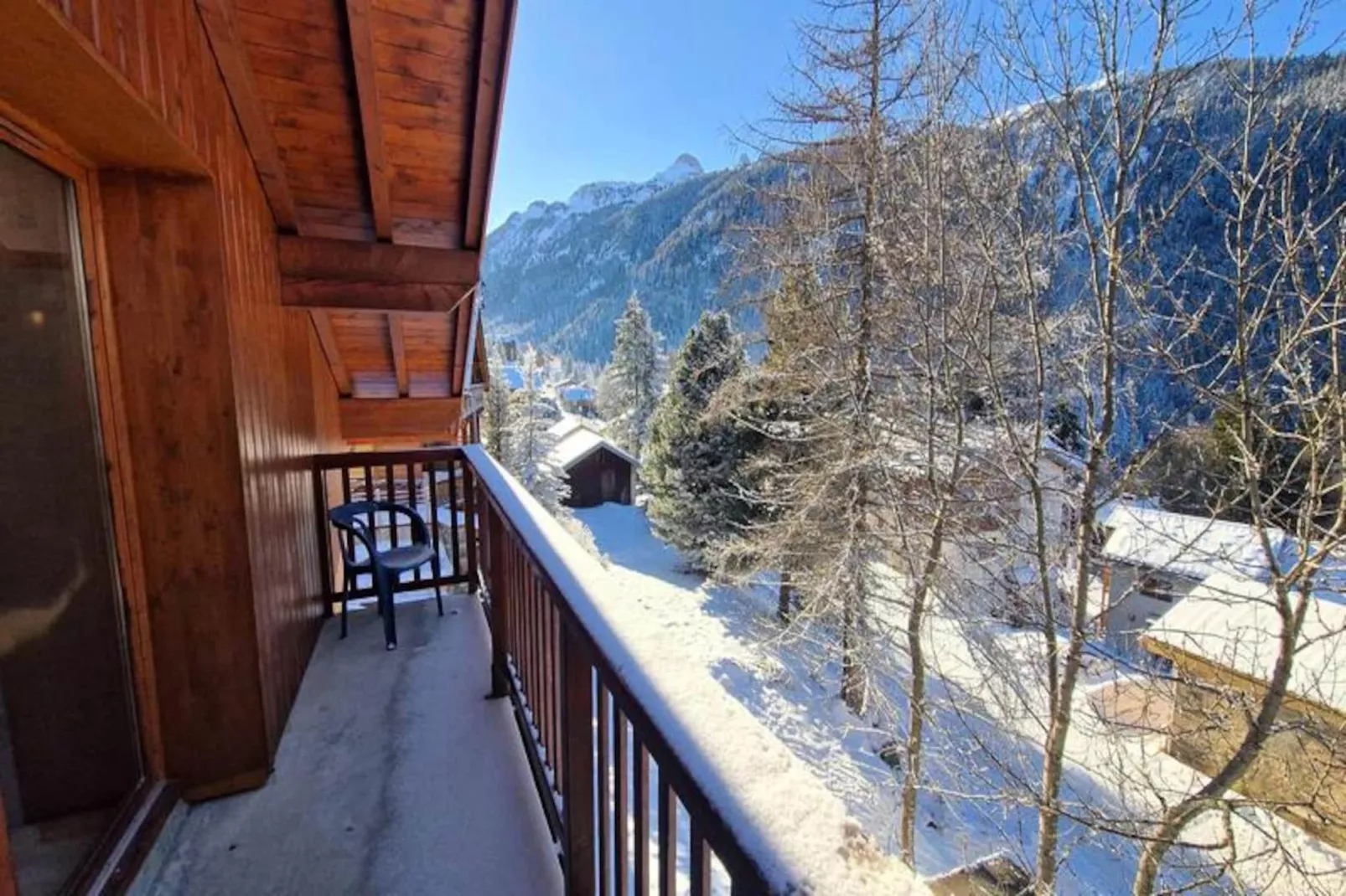 Les Chalets D'arrondaz-Niet-getagd