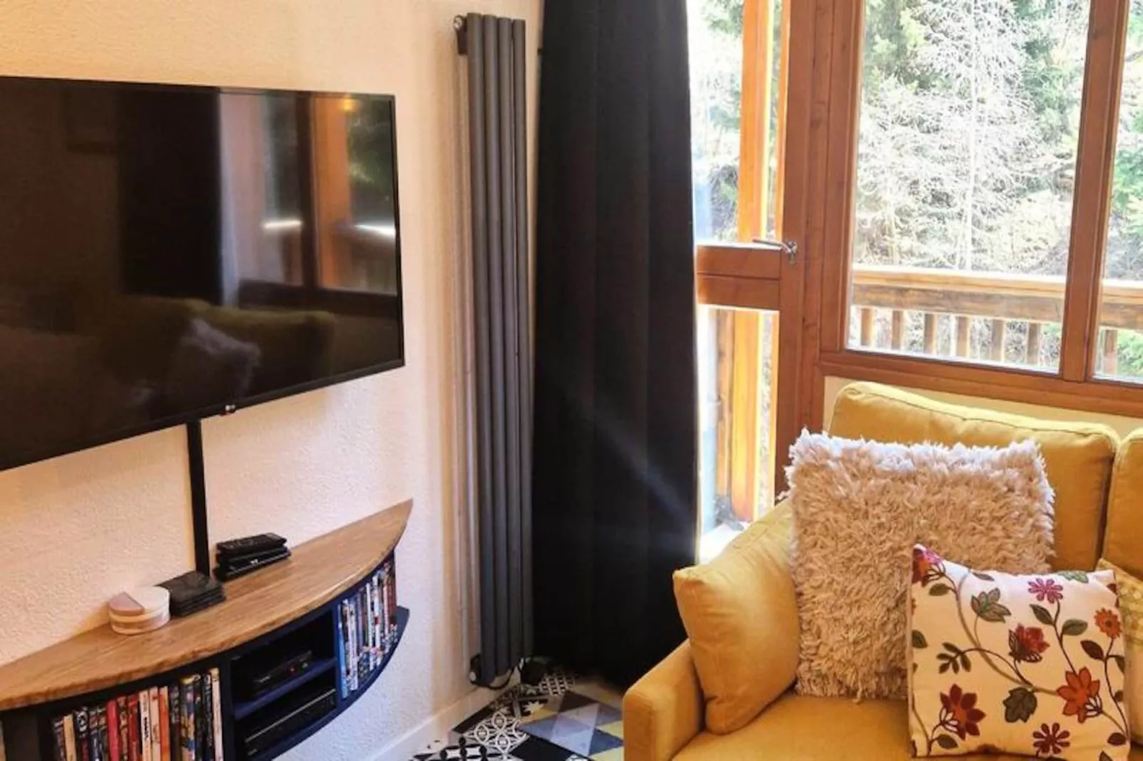 Résidence Melezets 2-Niet-getagd