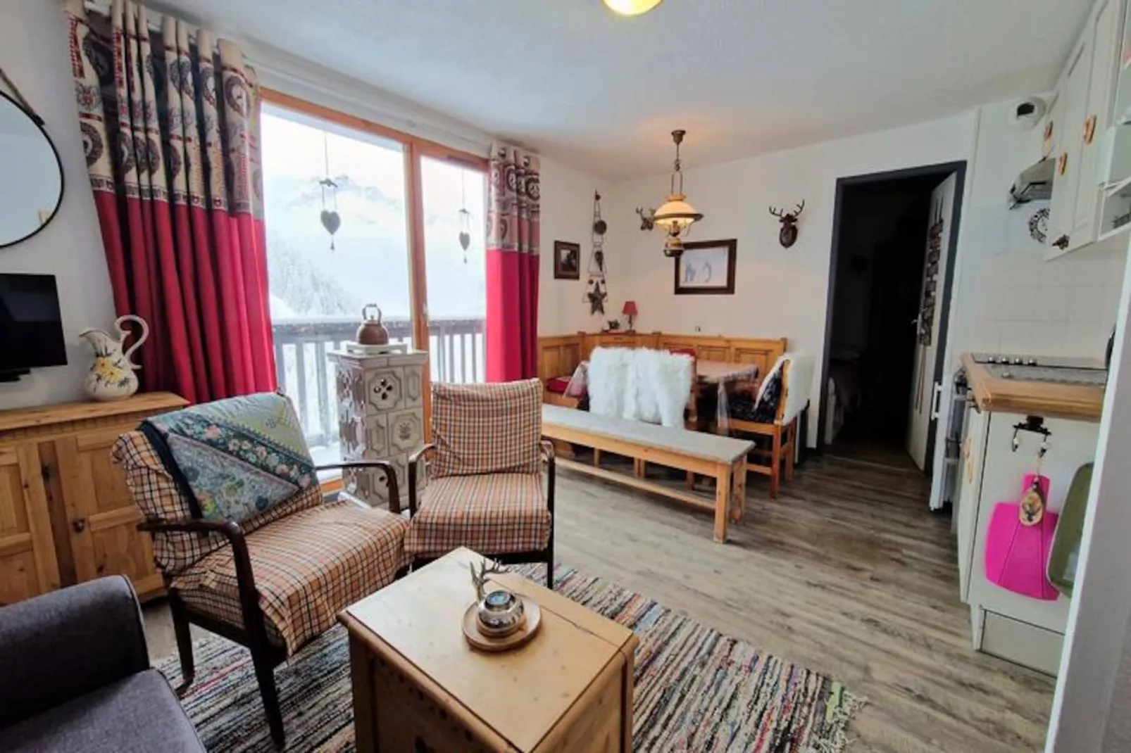 Résidence Grand Argentier-Niet-getagd