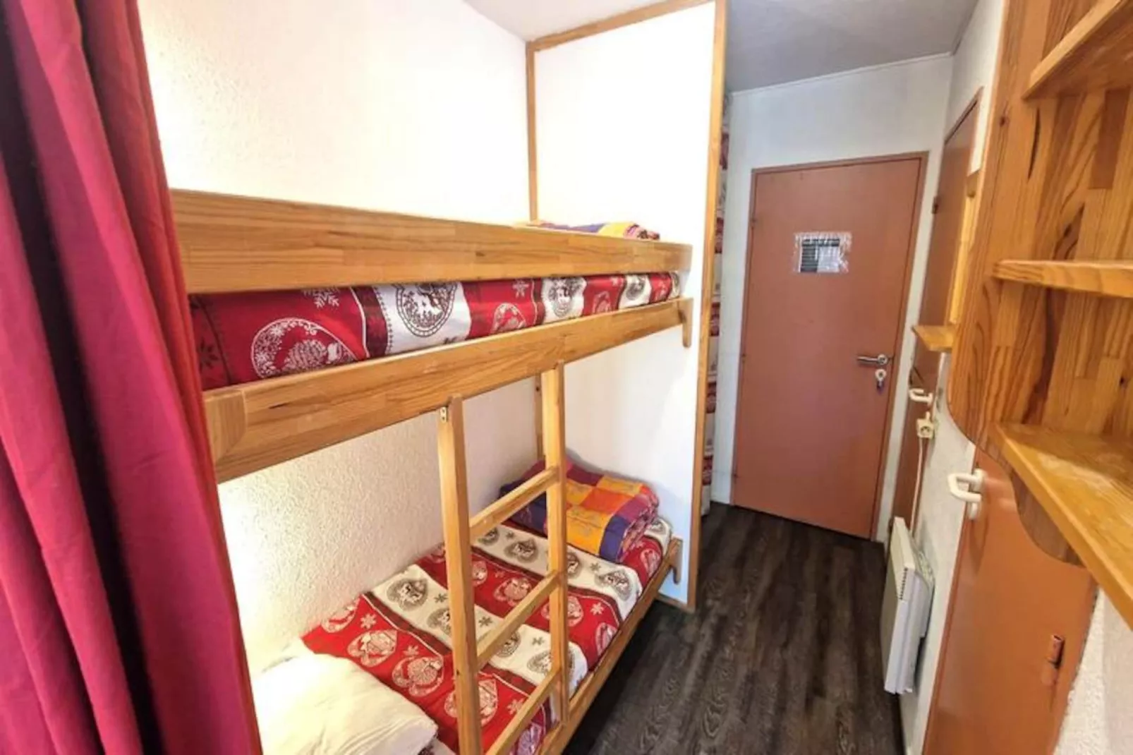 Résidence Vita Parc-Niet-getagd