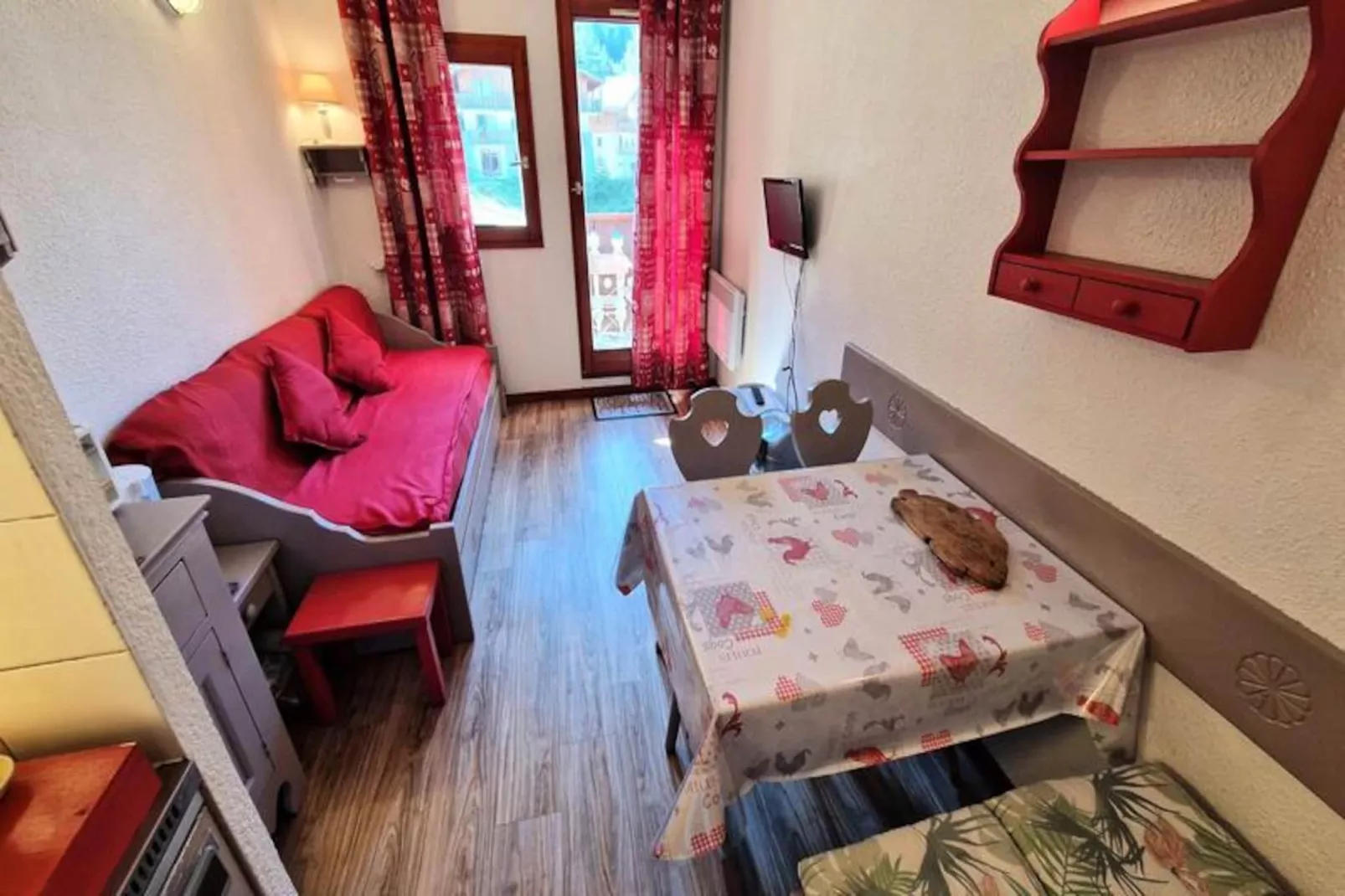 Chalet Club-Niet-getagd