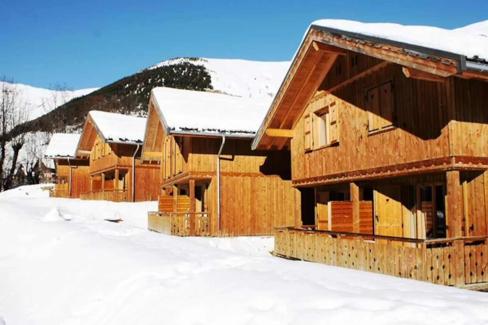 Chalets De L'arvan 2-Niet-getagd