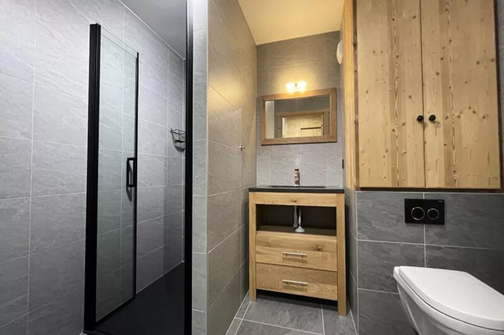 Résidence Les Aiguilles-Niet-getagd