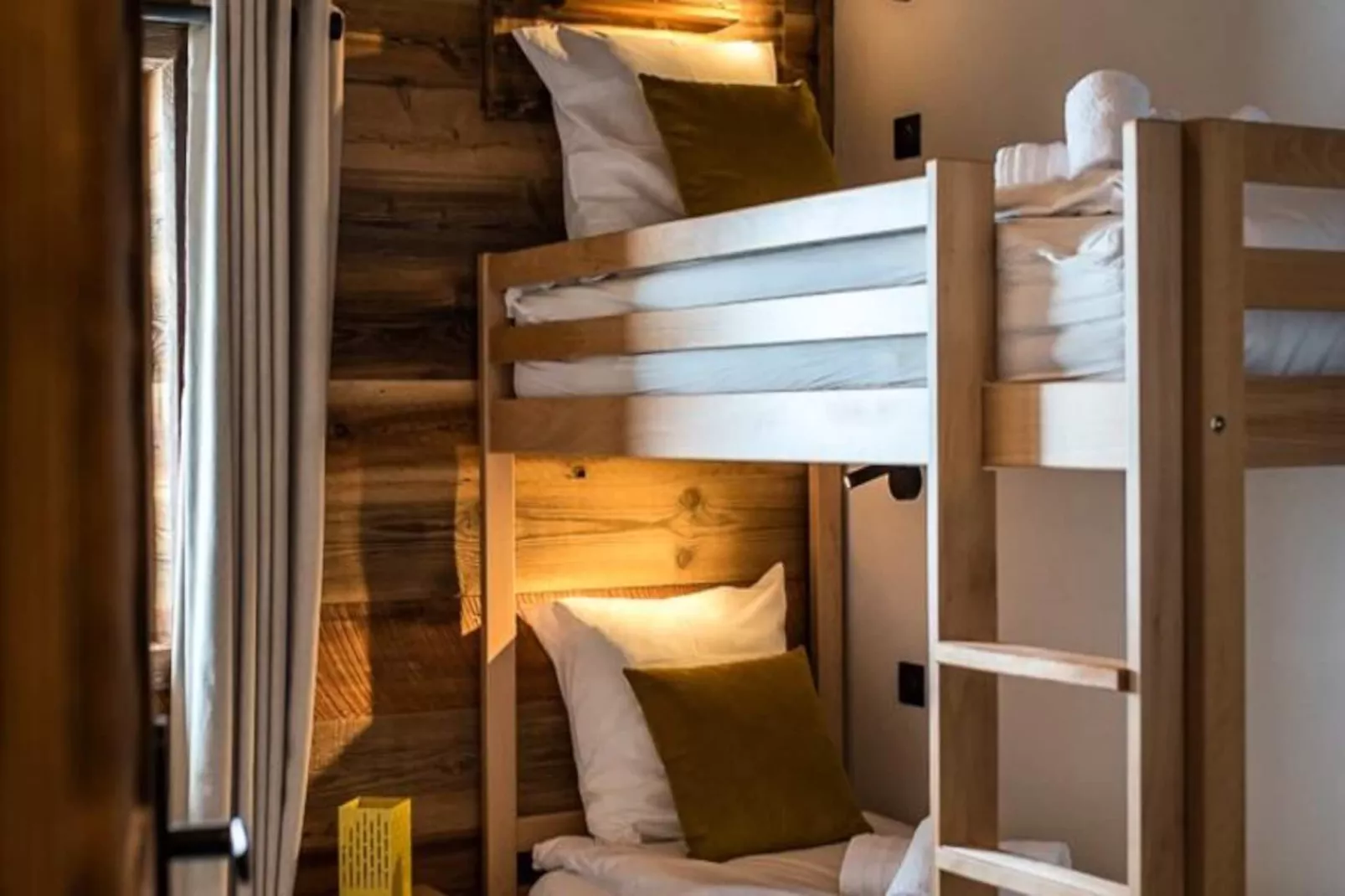 Résidence Les Aiguilles-Niet-getagd