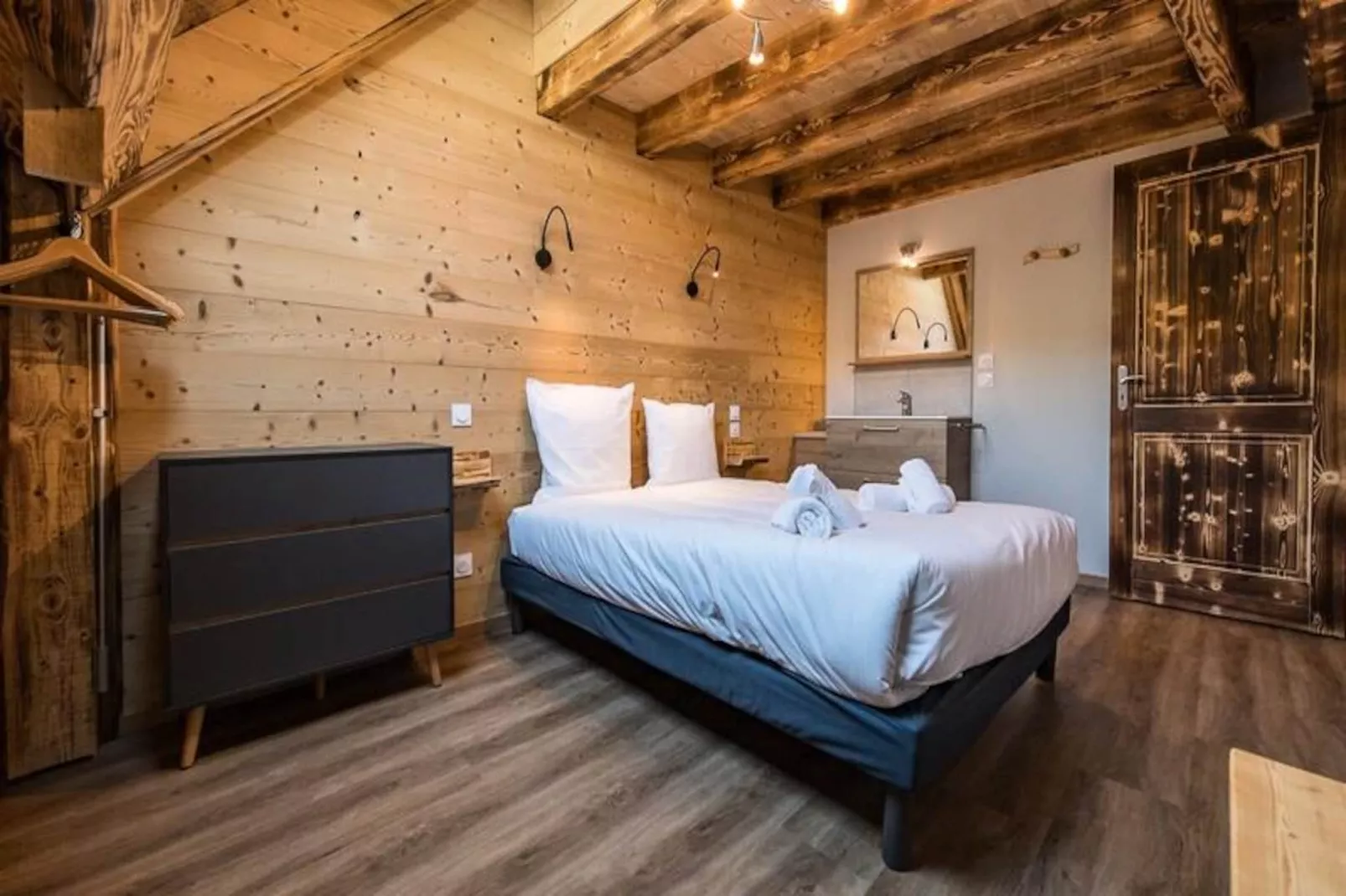 Chalet La Parenthèse-st Sorlin D Arves-Niet-getagd