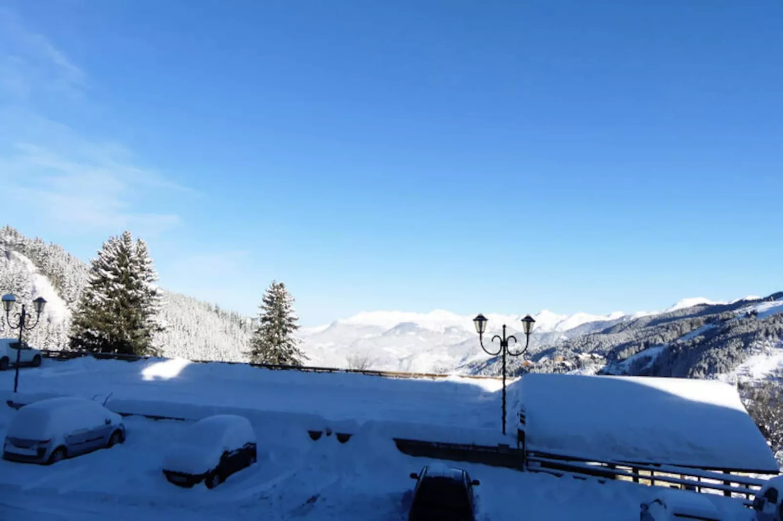 Résidence Creux De L Ours D-Niet-getagd