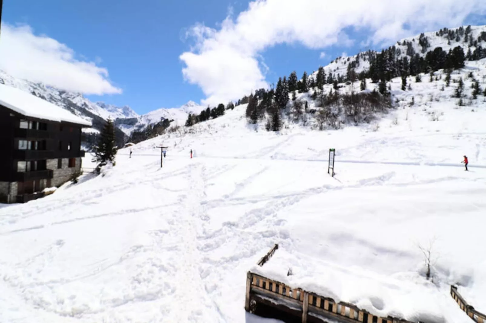 Résidence Creux De L Ours D-Niet-getagd