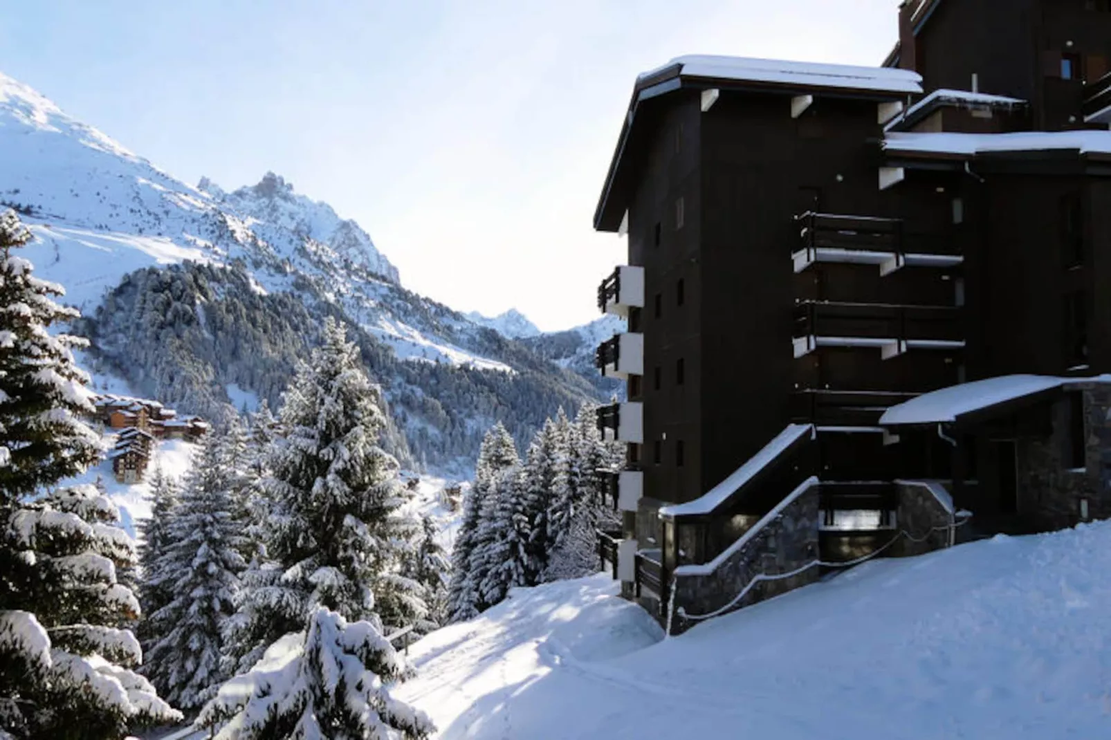 Résidence Erines-Niet-getagd