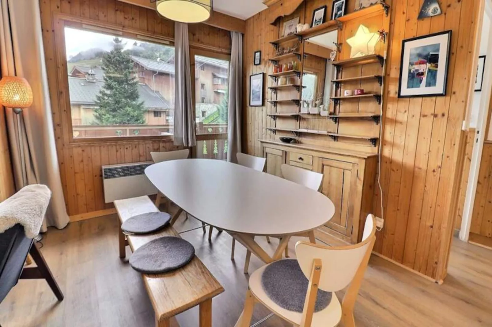 Résidence Vanoise-Niet-getagd