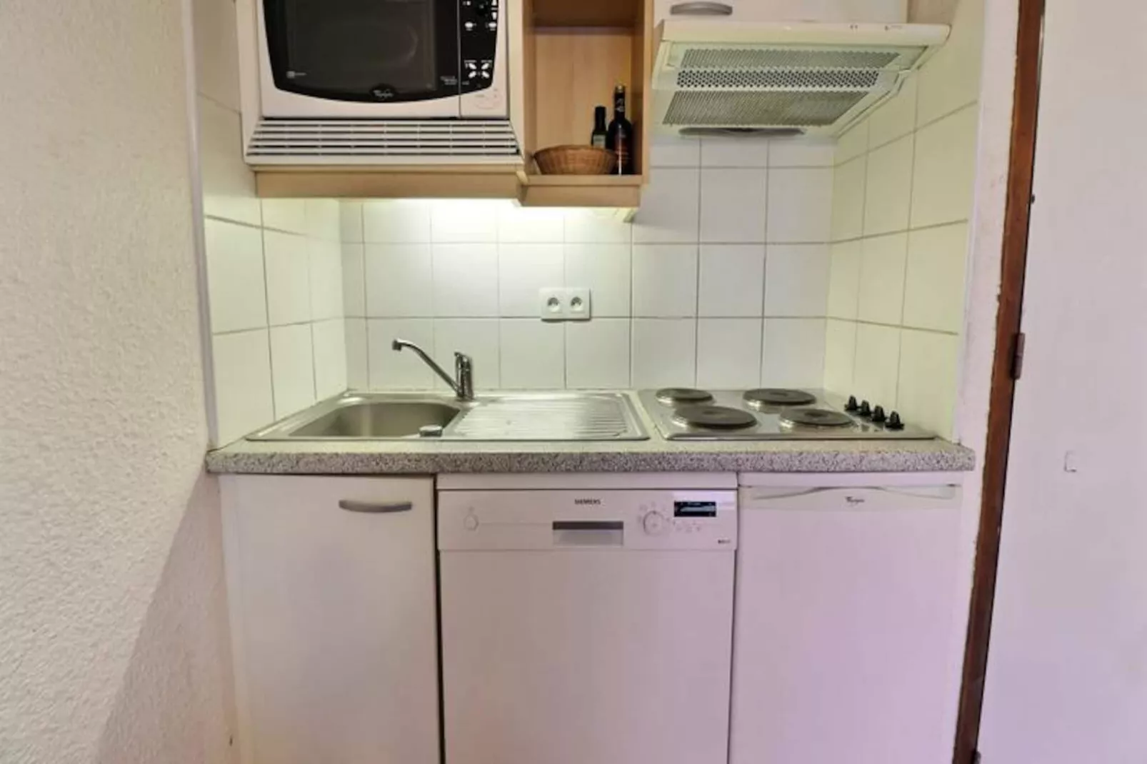 Résidence Lac Blanc-Niet-getagd