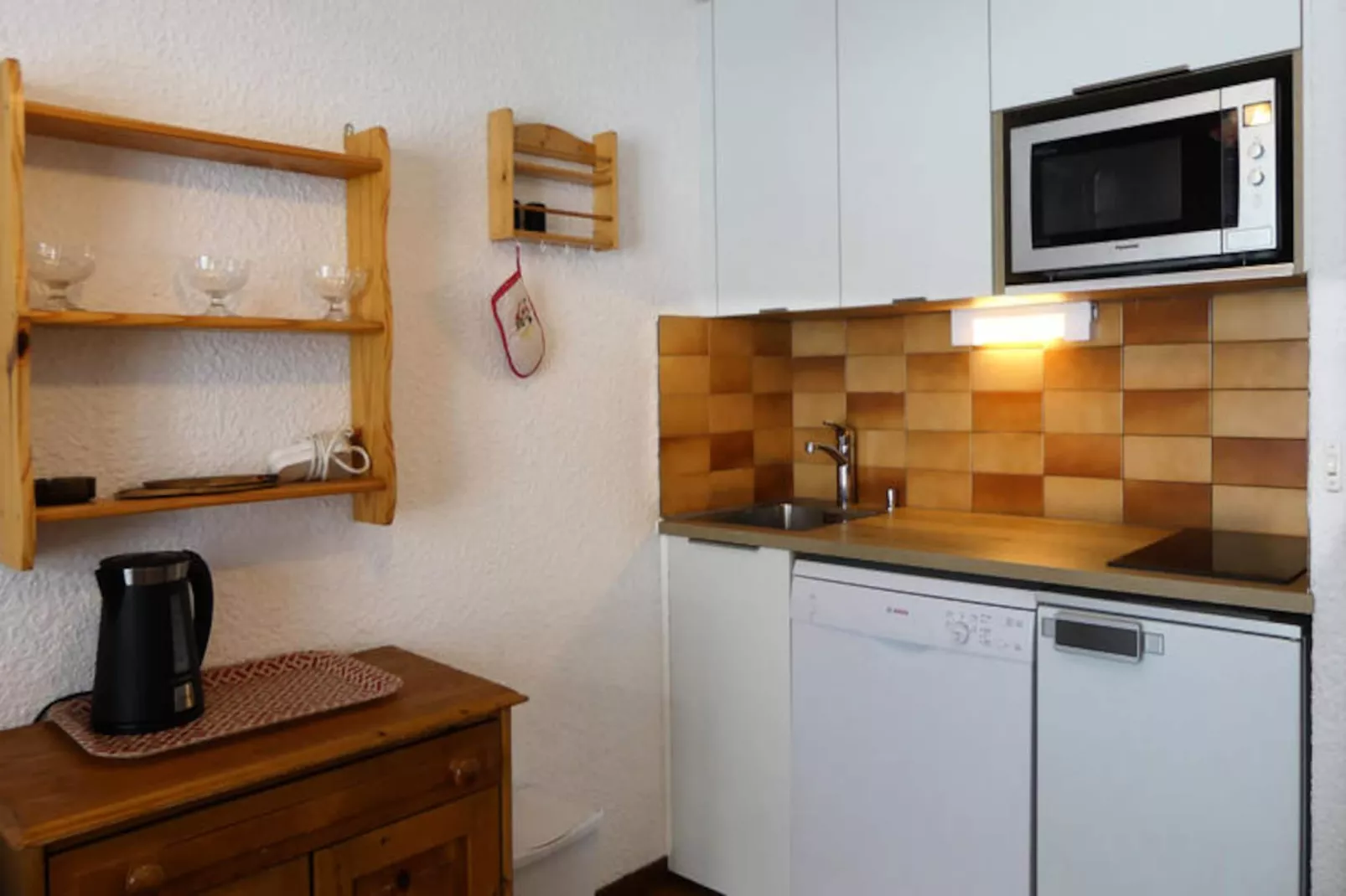 Résidence Lac Blanc-Niet-getagd