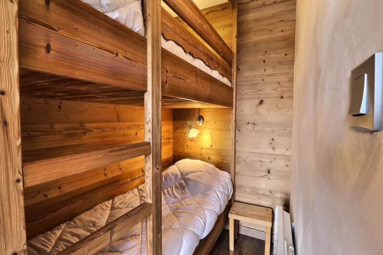 Résidence Roc De Tougne-Niet-getagd