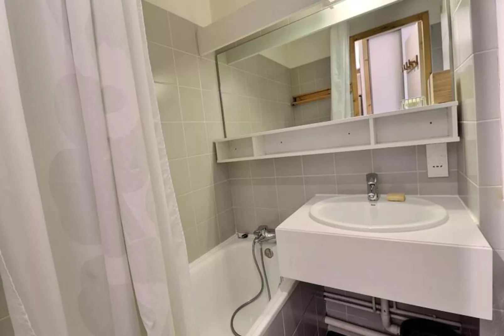 Résidence Olympie I-Niet-getagd