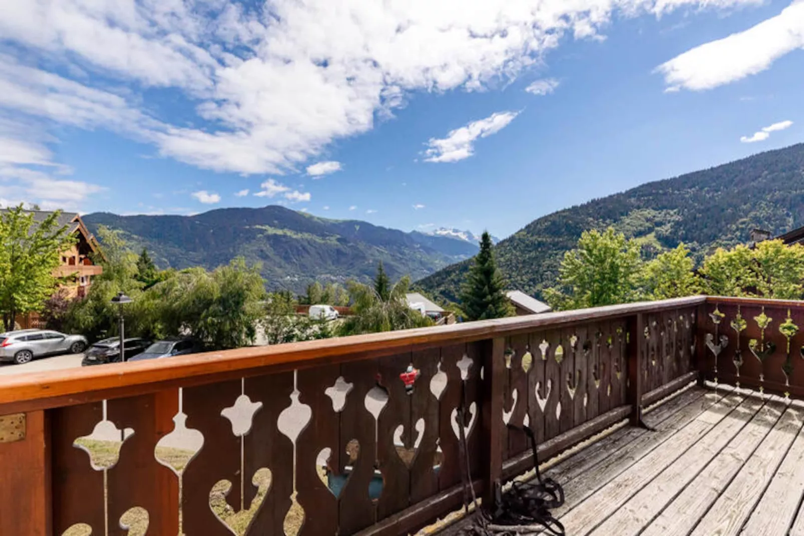 Résidence Bergerie Des 3 Vallees F-Niet-getagd