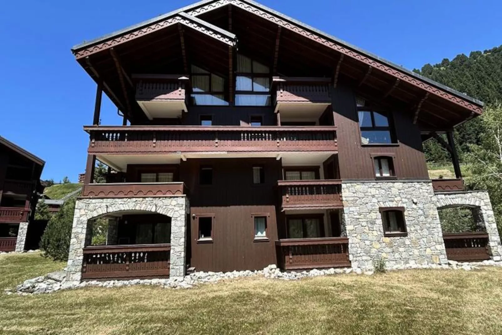 Résidence Alpages D-Niet-getagd