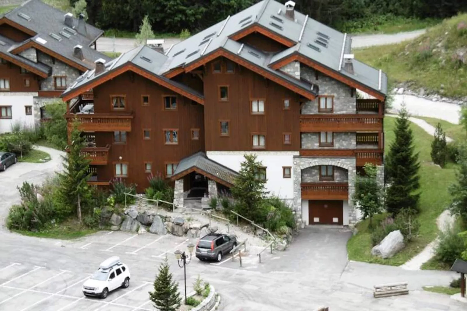 Résidence Alpages D-Niet-getagd