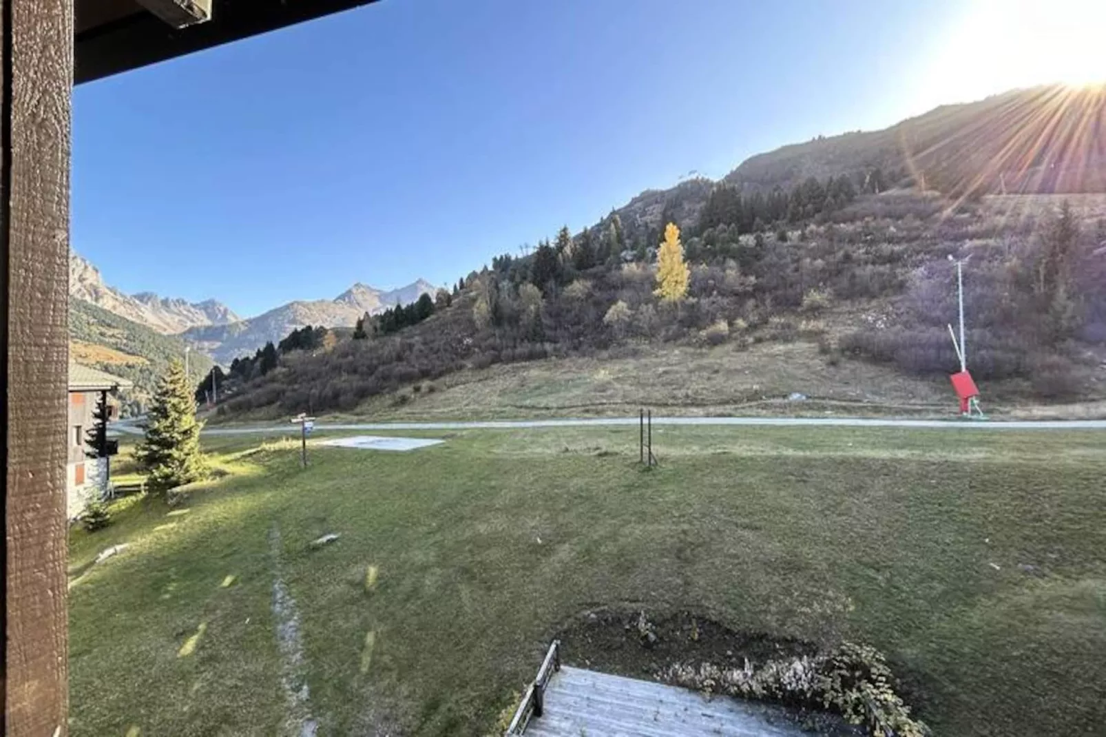 Résidence Creux De L Ours D-Niet-getagd