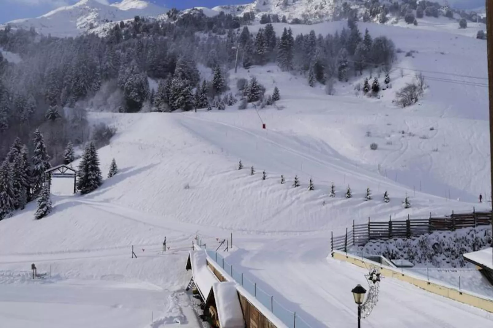 Résidence Olympie I-Niet-getagd