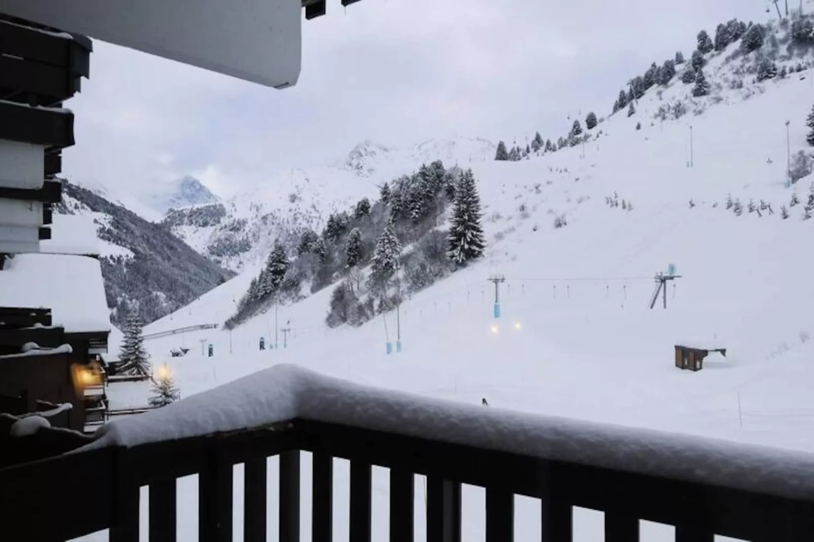 Résidence Arpasson-Niet-getagd