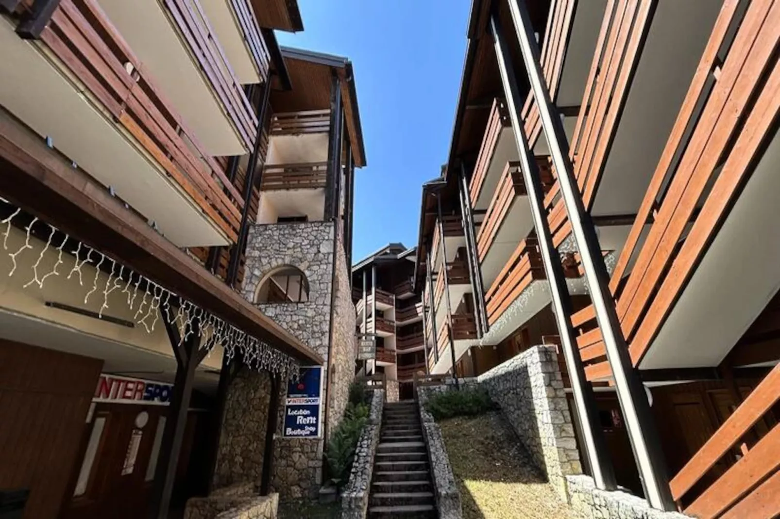 Résidence Creux De L Ours C-Niet-getagd