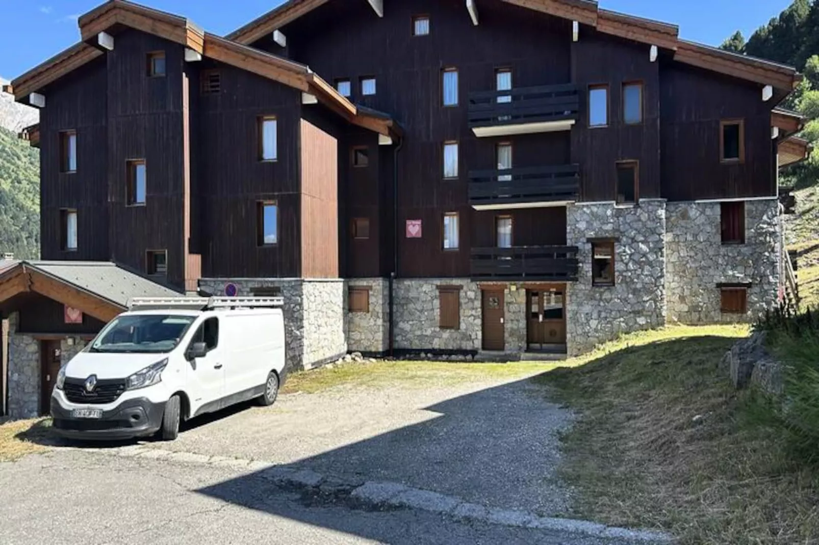 Résidence Verdons-Niet-getagd