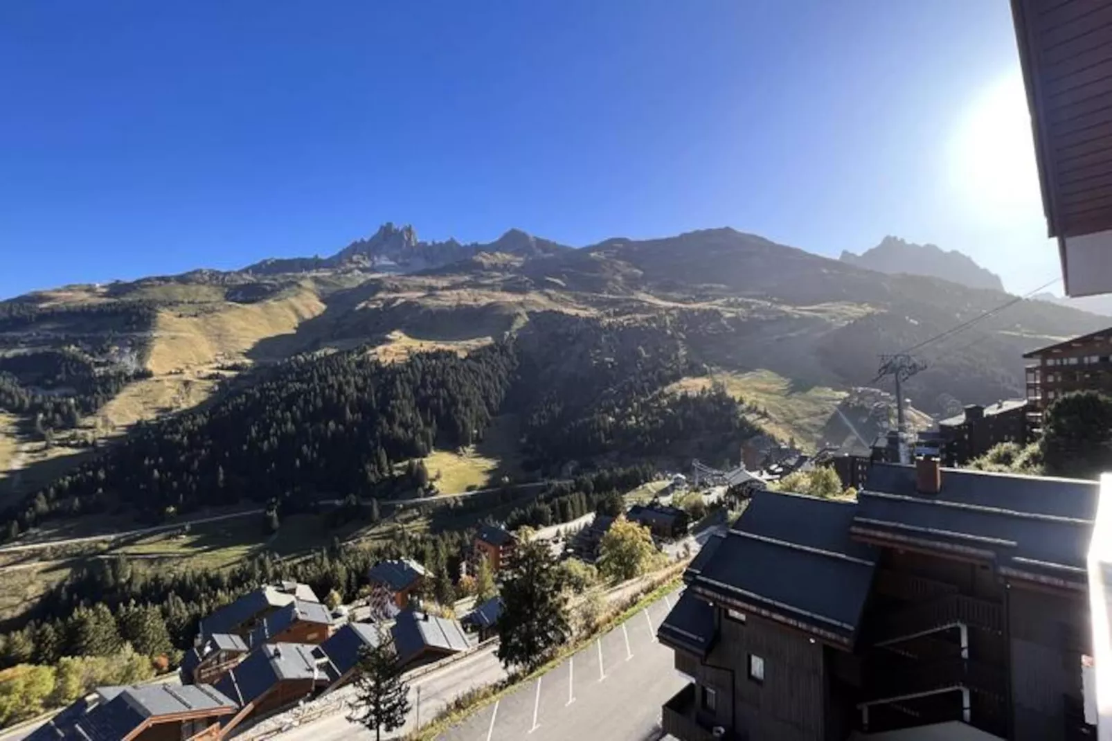 Résidence Gentianes-Niet-getagd