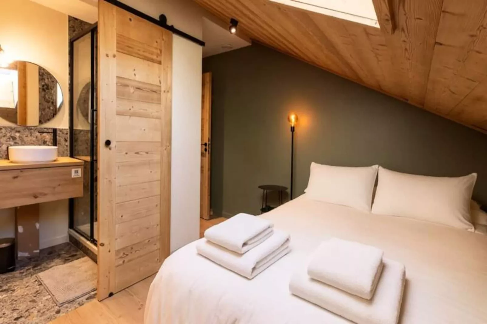 Chalet Neuf Les Allues-Niet-getagd