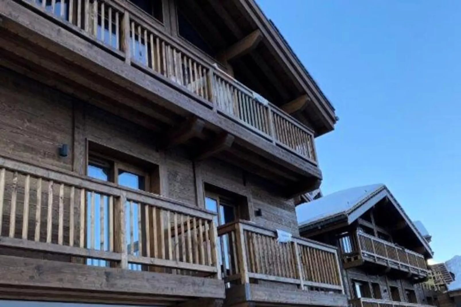 Résidence Marmotte-Niet-getagd