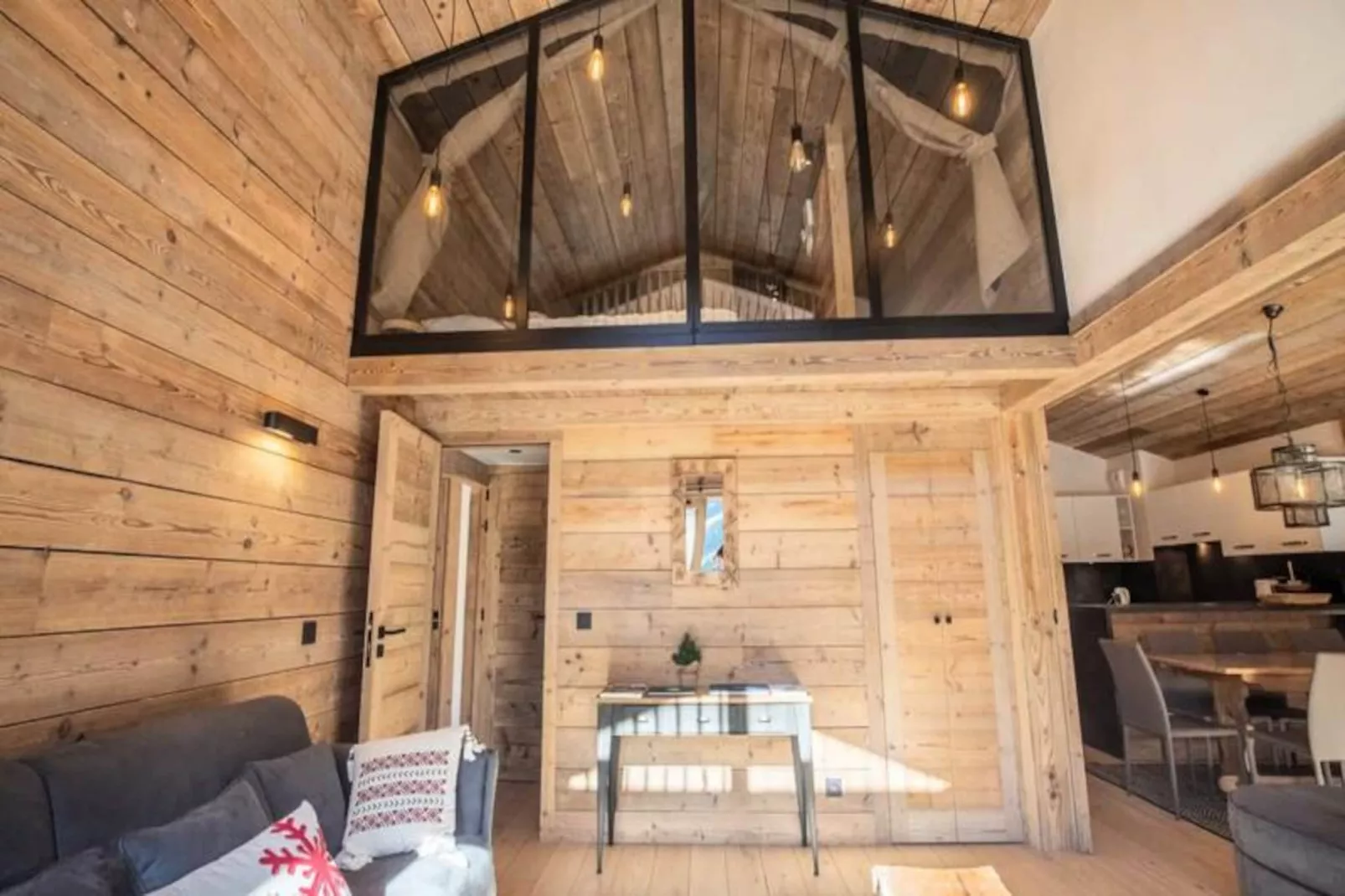 Sherpa 17 Avec Sauna, Front De Neige Mottaret-Niet-getagd