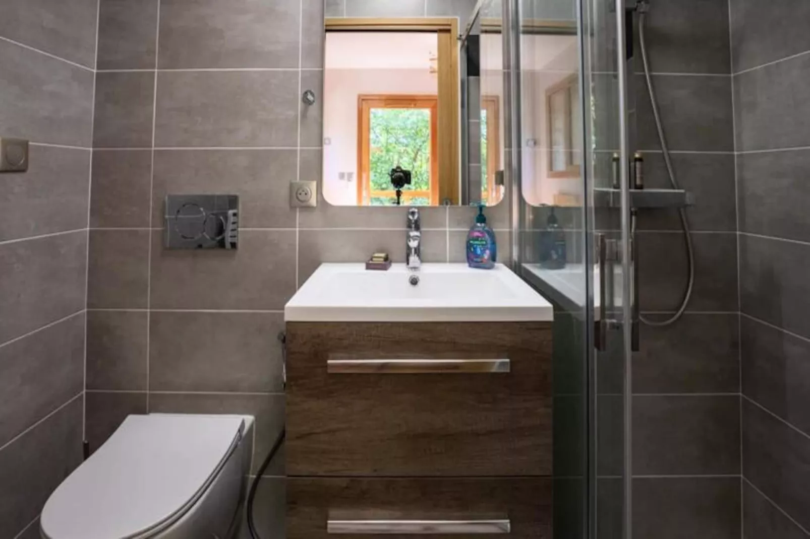 Chalet Des Anges Jaccuzzi Ext&eacute;rieur-Niet-getagd