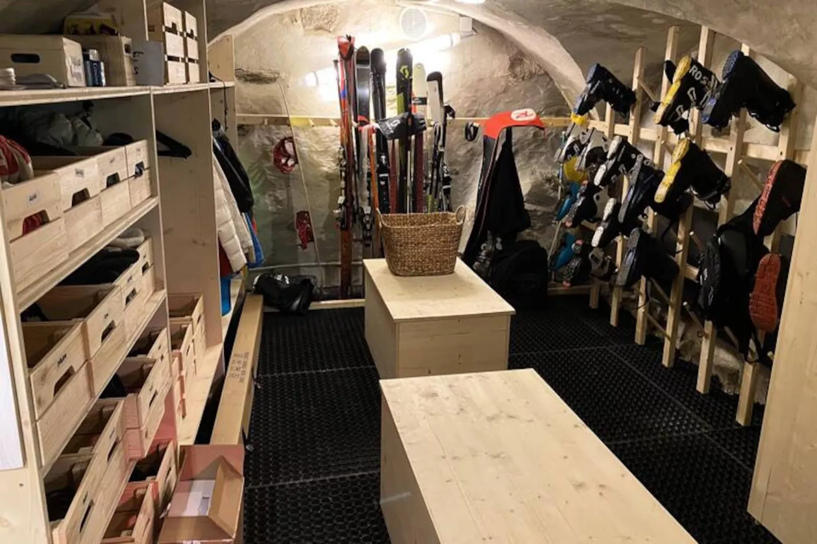 Chalet Furz'a-Niet-getagd