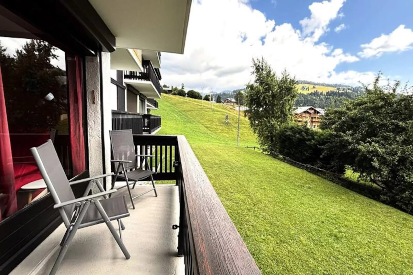 Résidence Les Mousquetaires-Niet-getagd