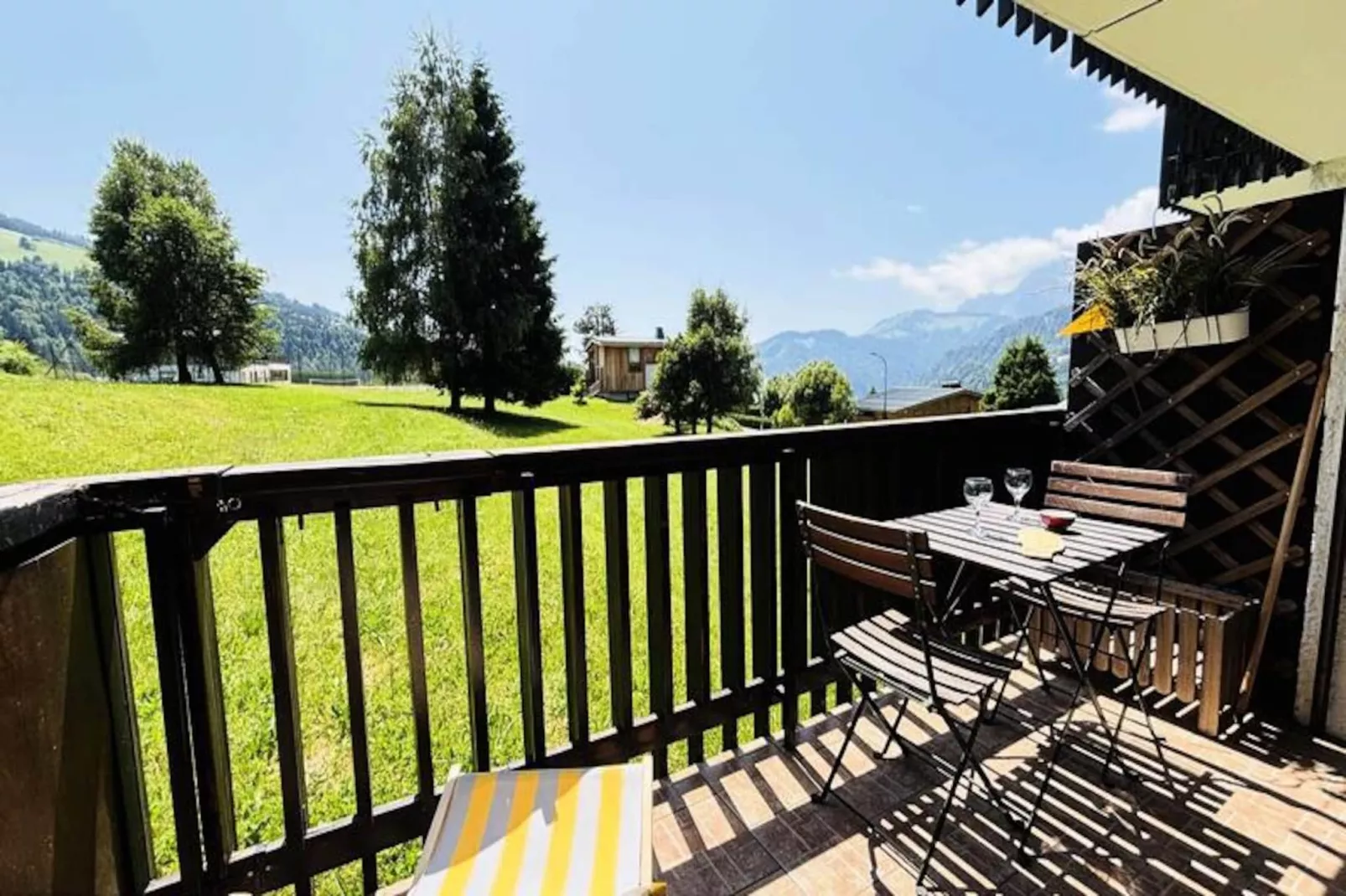 Résidence Les Alpages-Niet-getagd