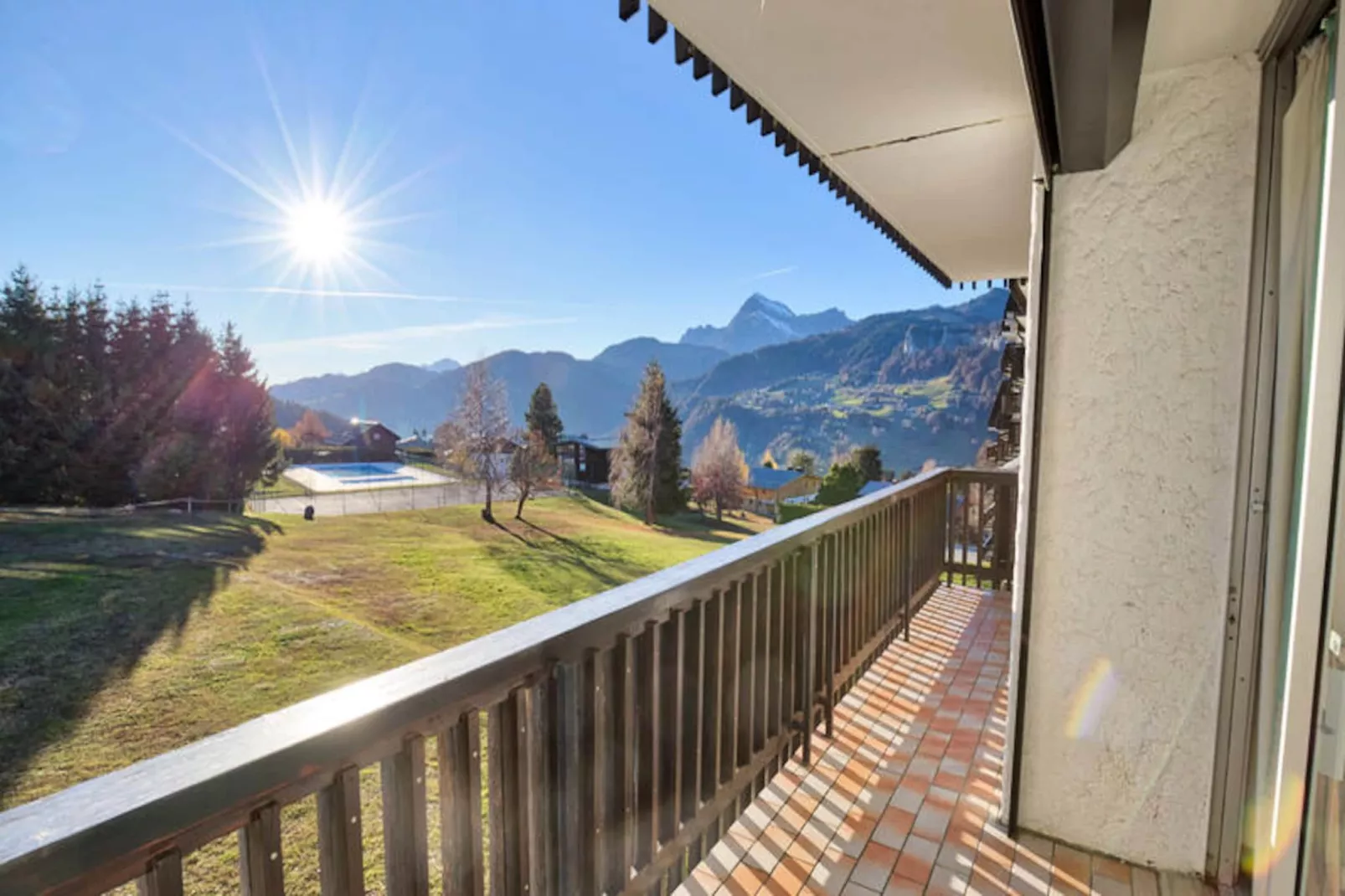 Résidence Les Alpages-Niet-getagd