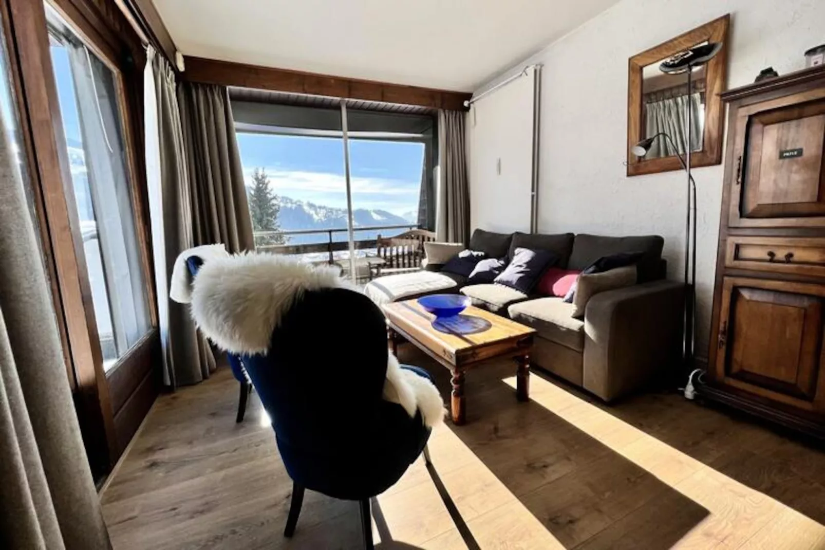 Résidence Les Alpages-Niet-getagd