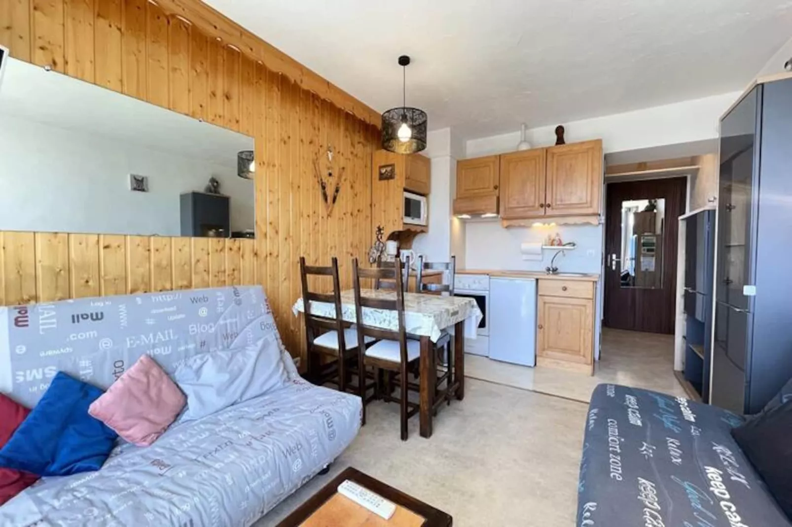 Résidence Les Alpages-Niet-getagd