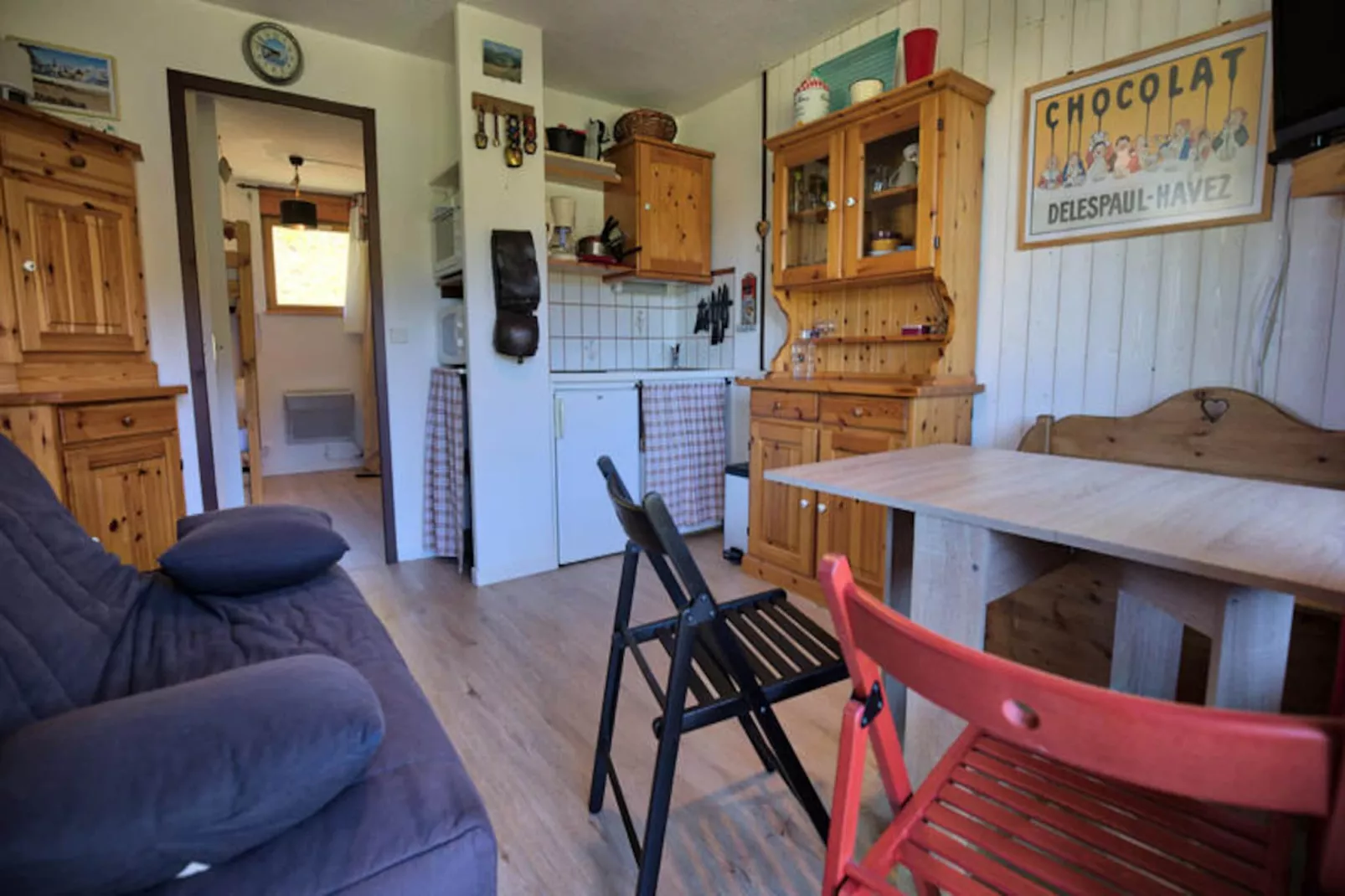 Résidence Le Champs Sous Jerome-Niet-getagd