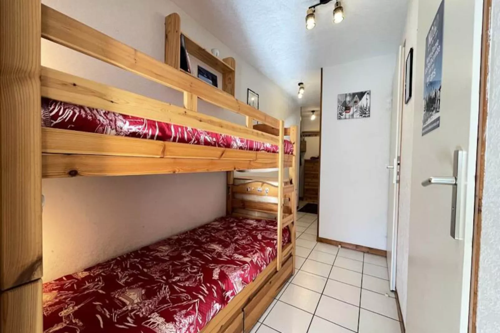 Résidence Les Balcons Du Charvin-Niet-getagd