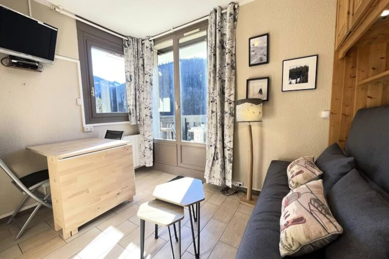 Résidence Les Adrelles-Niet-getagd