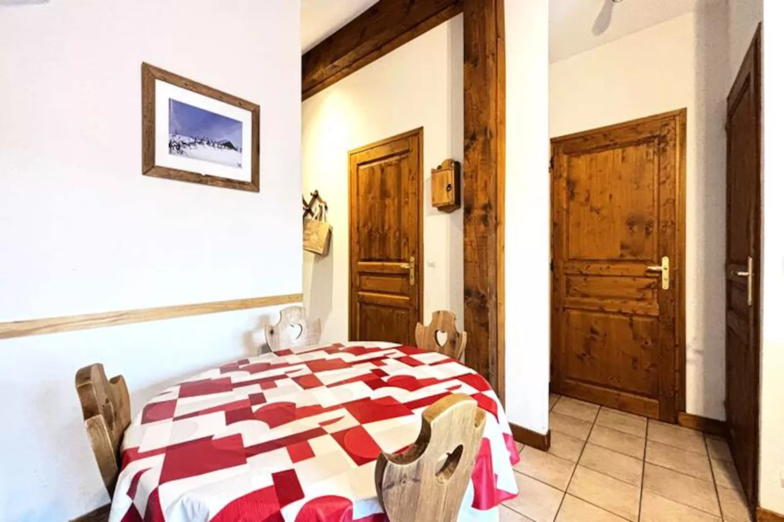 Résidence Les Oursons-Niet-getagd