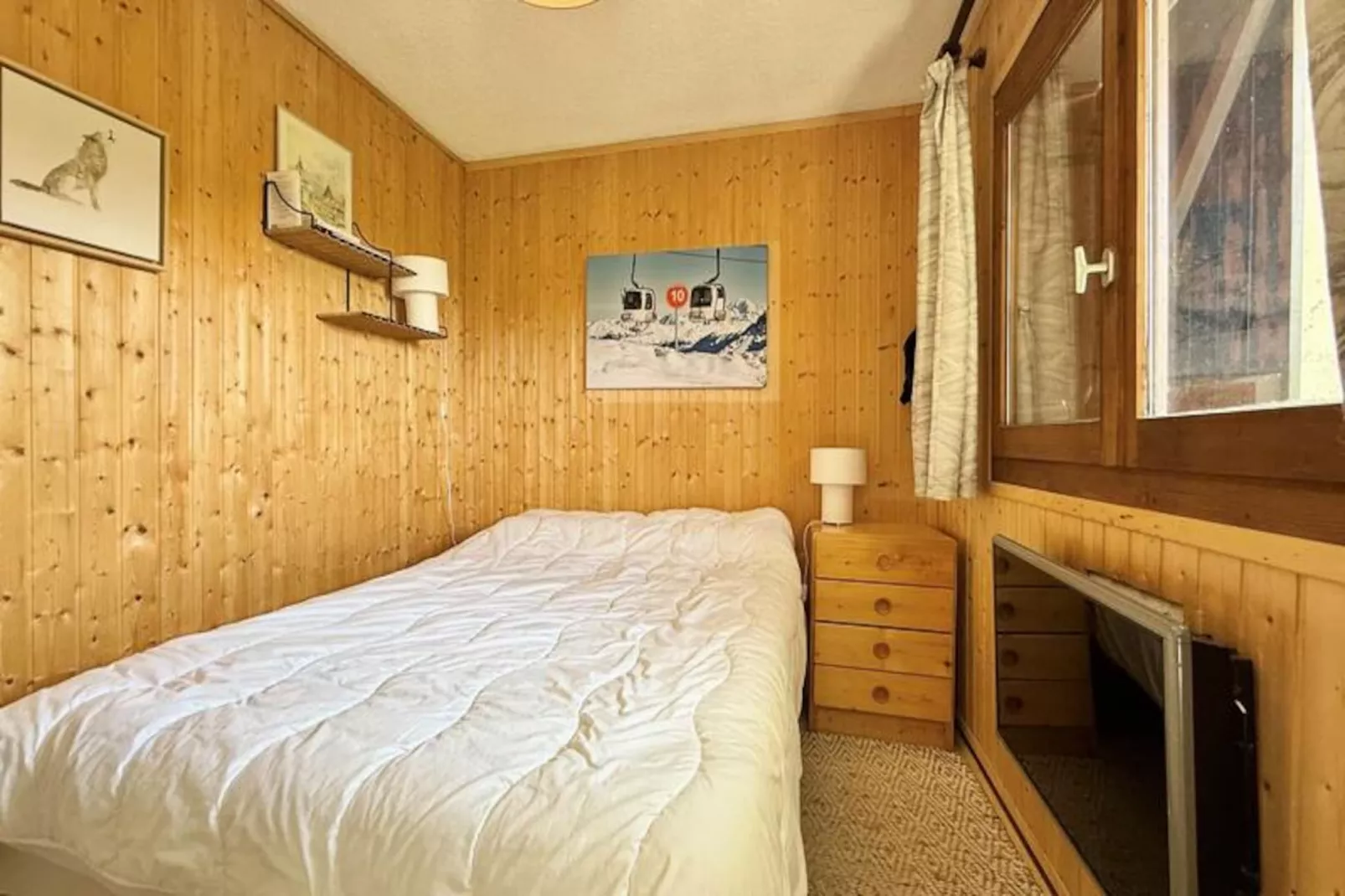 Résidence Le Chambet-Niet-getagd