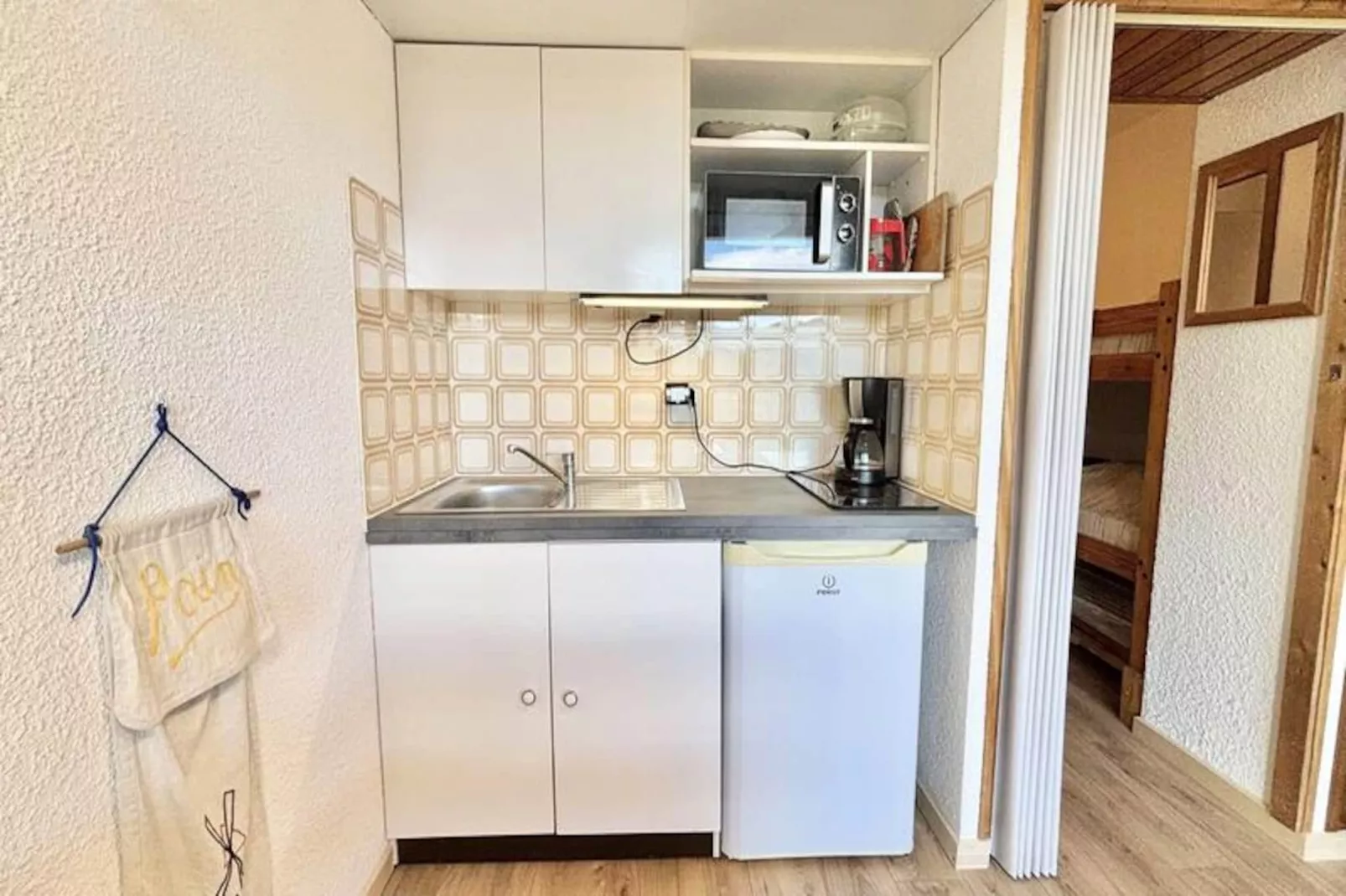 Résidence Le Reguet-Niet-getagd