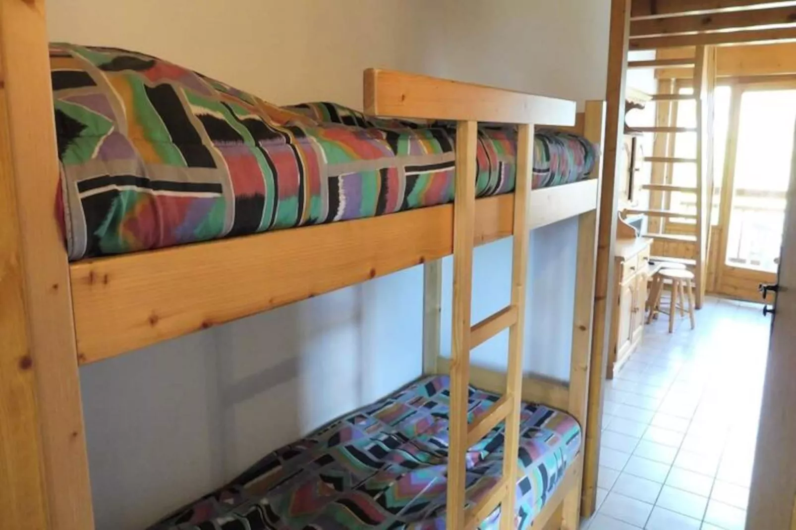 Résidence Le Cristal-Niet-getagd