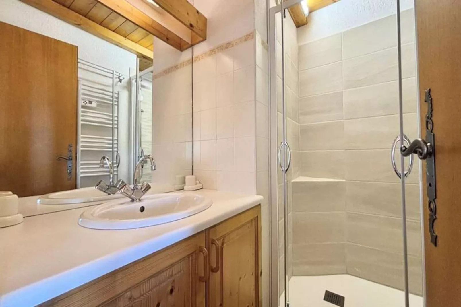 Résidence Les Gentianes-Niet-getagd